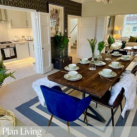 The Paragon Penthouse - Stunning Views Over Bath! Extérieur photo