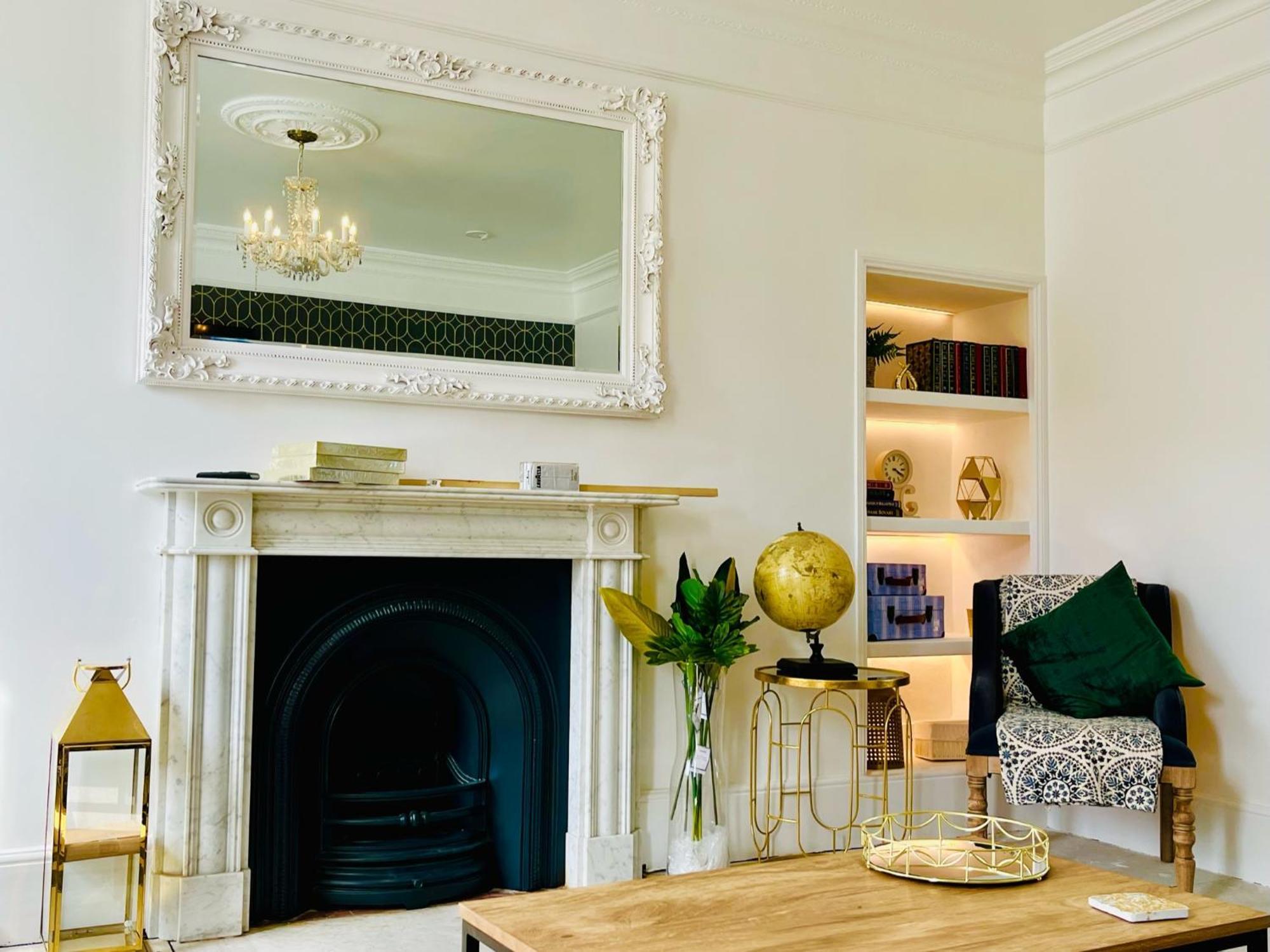 The Paragon Penthouse - Stunning Views Over Bath! Extérieur photo