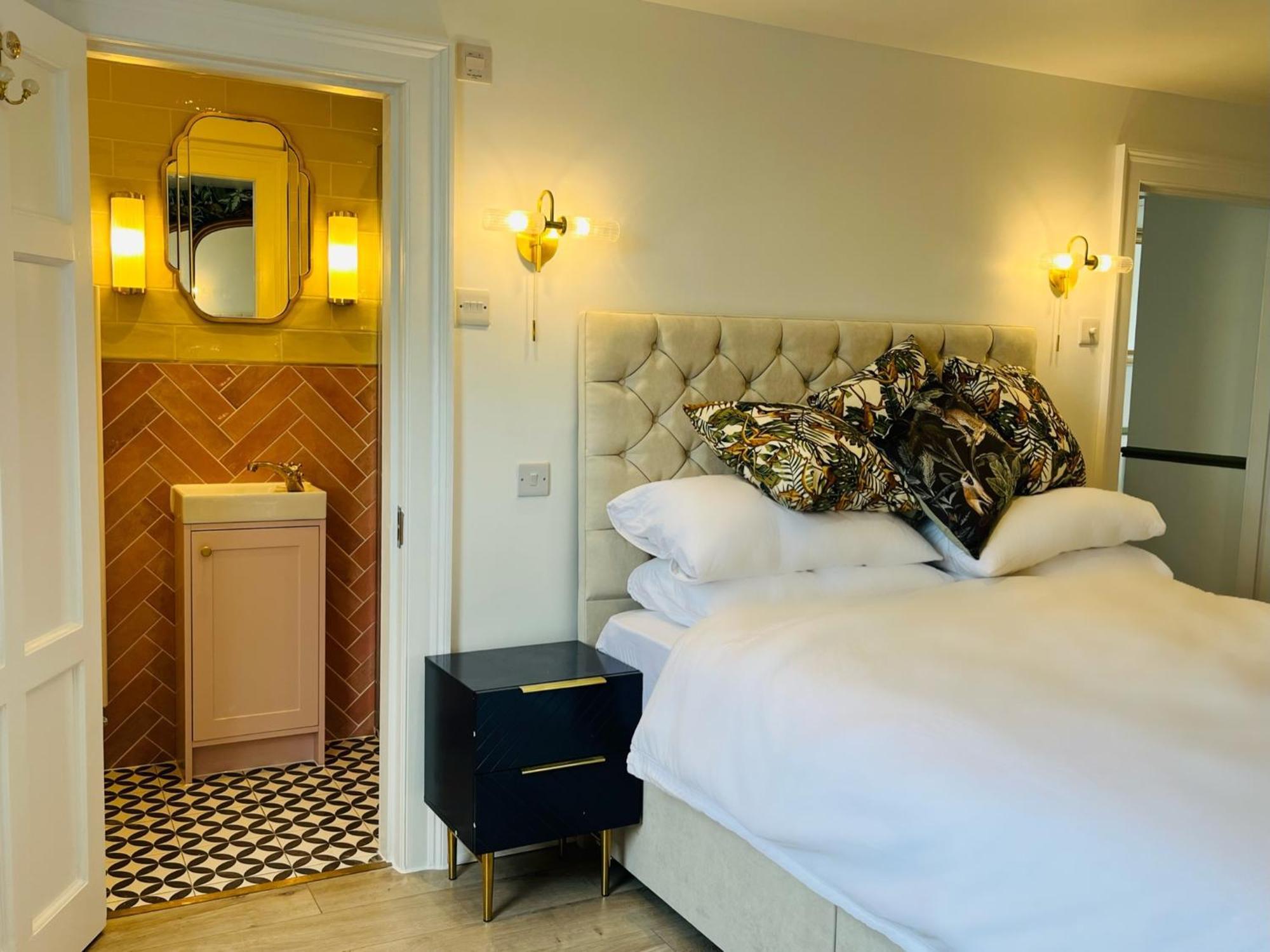 The Paragon Penthouse - Stunning Views Over Bath! Extérieur photo