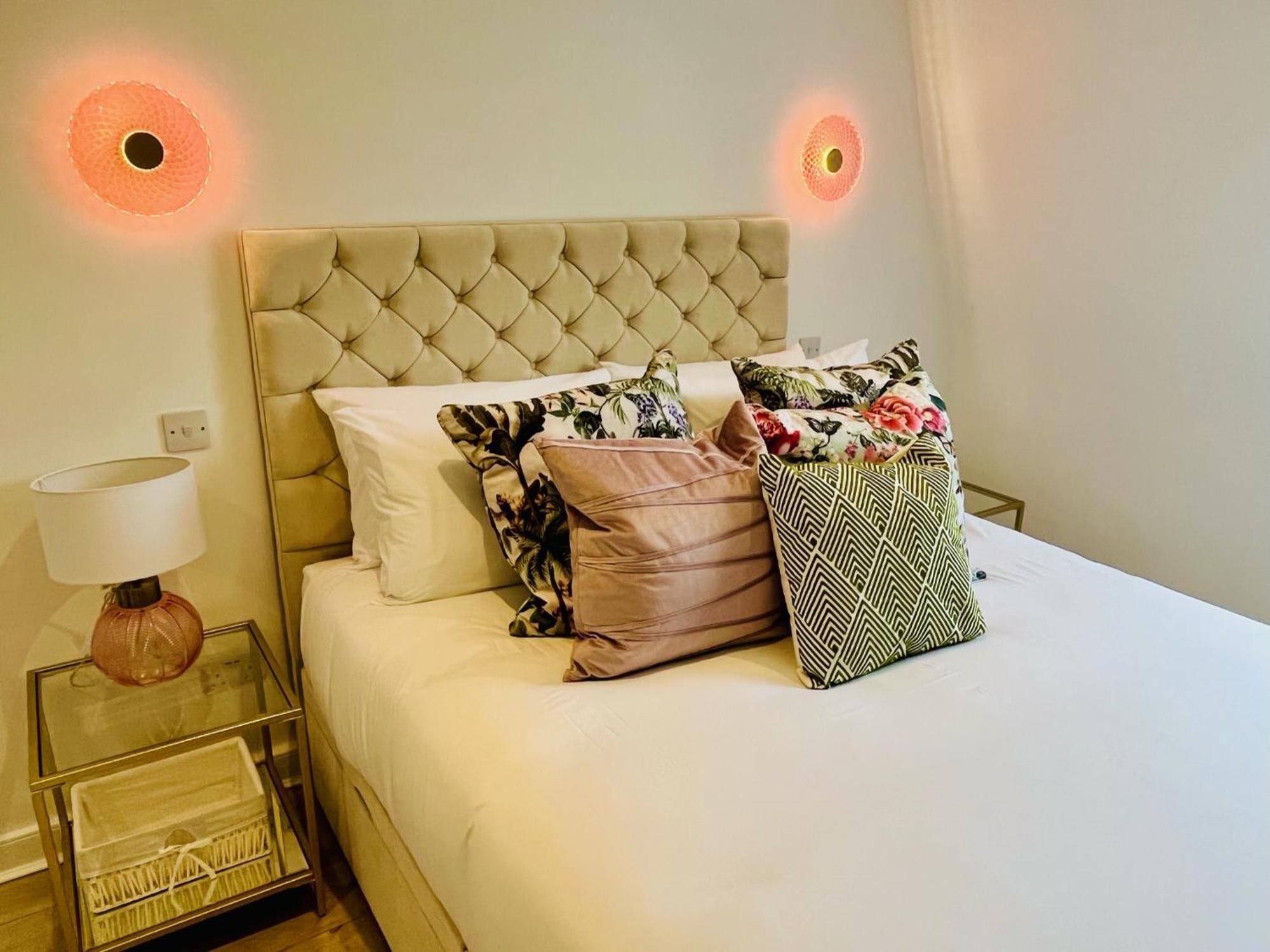 The Paragon Penthouse - Stunning Views Over Bath! Extérieur photo