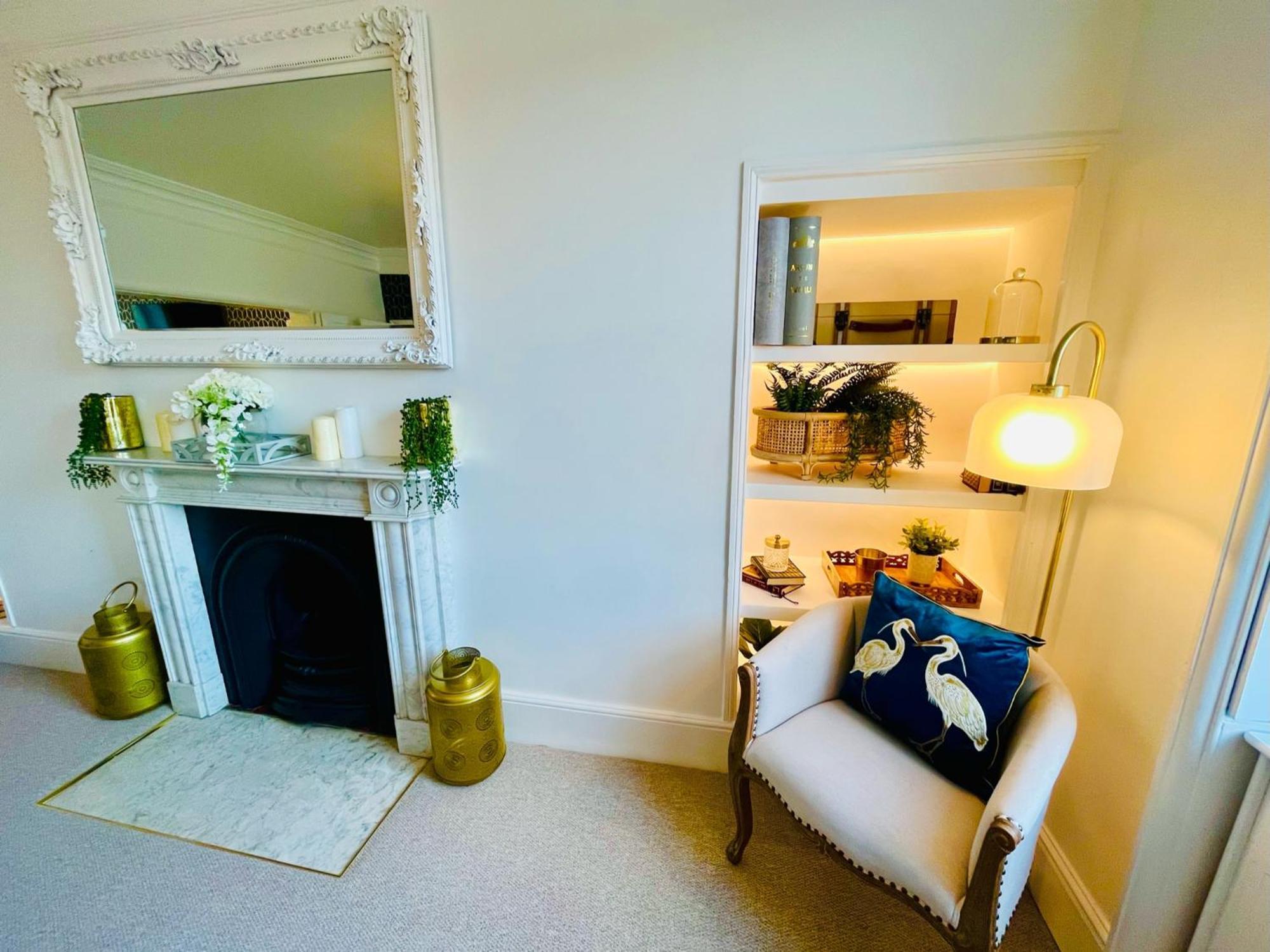 The Paragon Penthouse - Stunning Views Over Bath! Extérieur photo