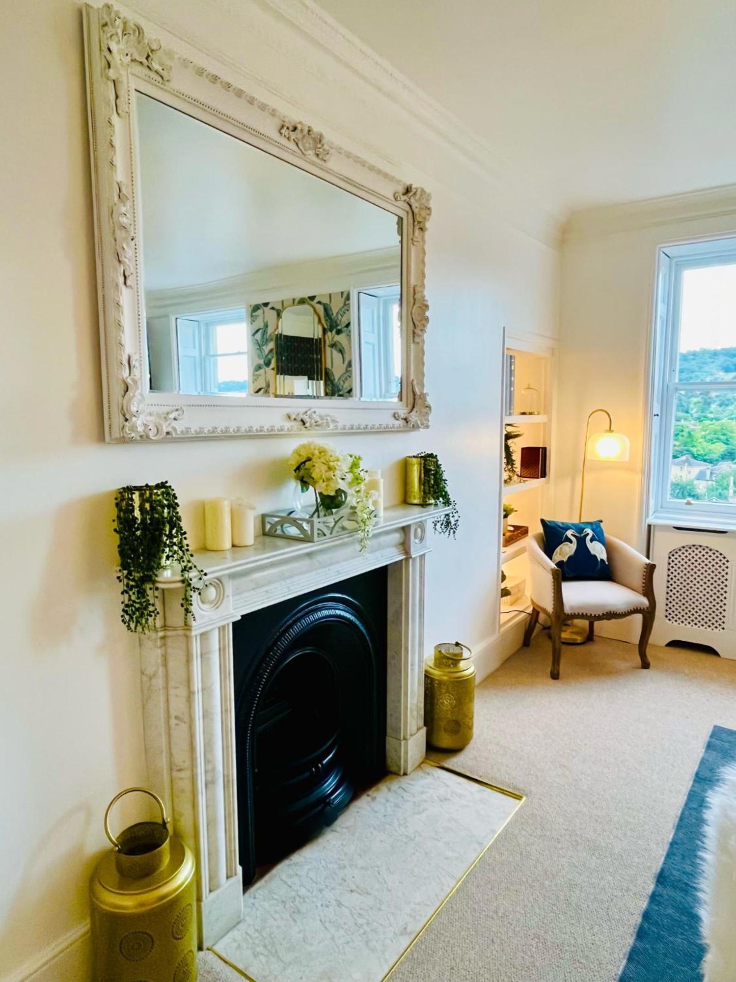 The Paragon Penthouse - Stunning Views Over Bath! Extérieur photo