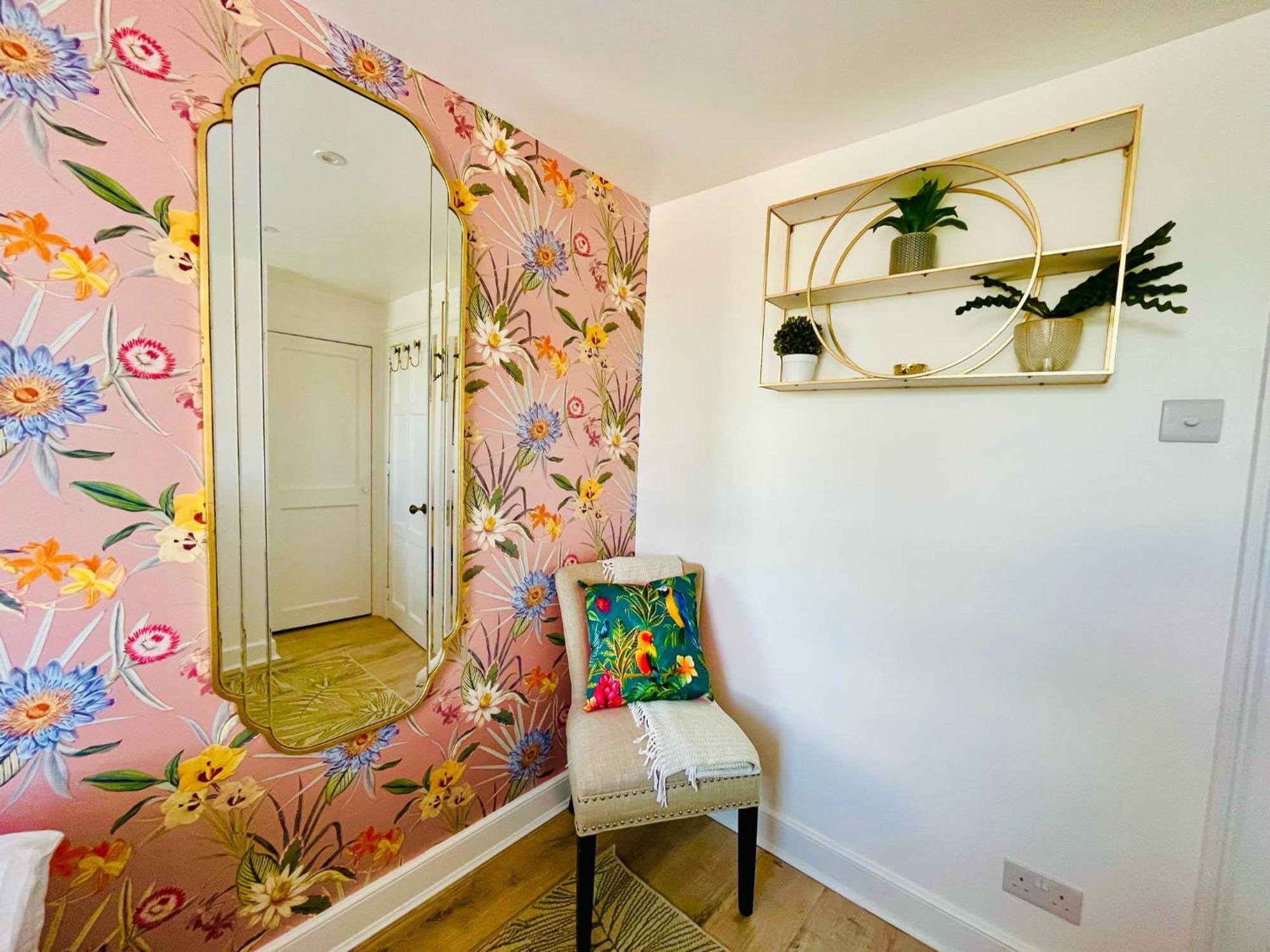 The Paragon Penthouse - Stunning Views Over Bath! Extérieur photo