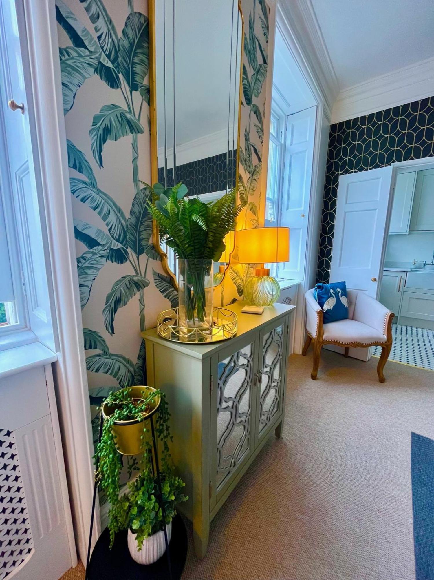 The Paragon Penthouse - Stunning Views Over Bath! Extérieur photo