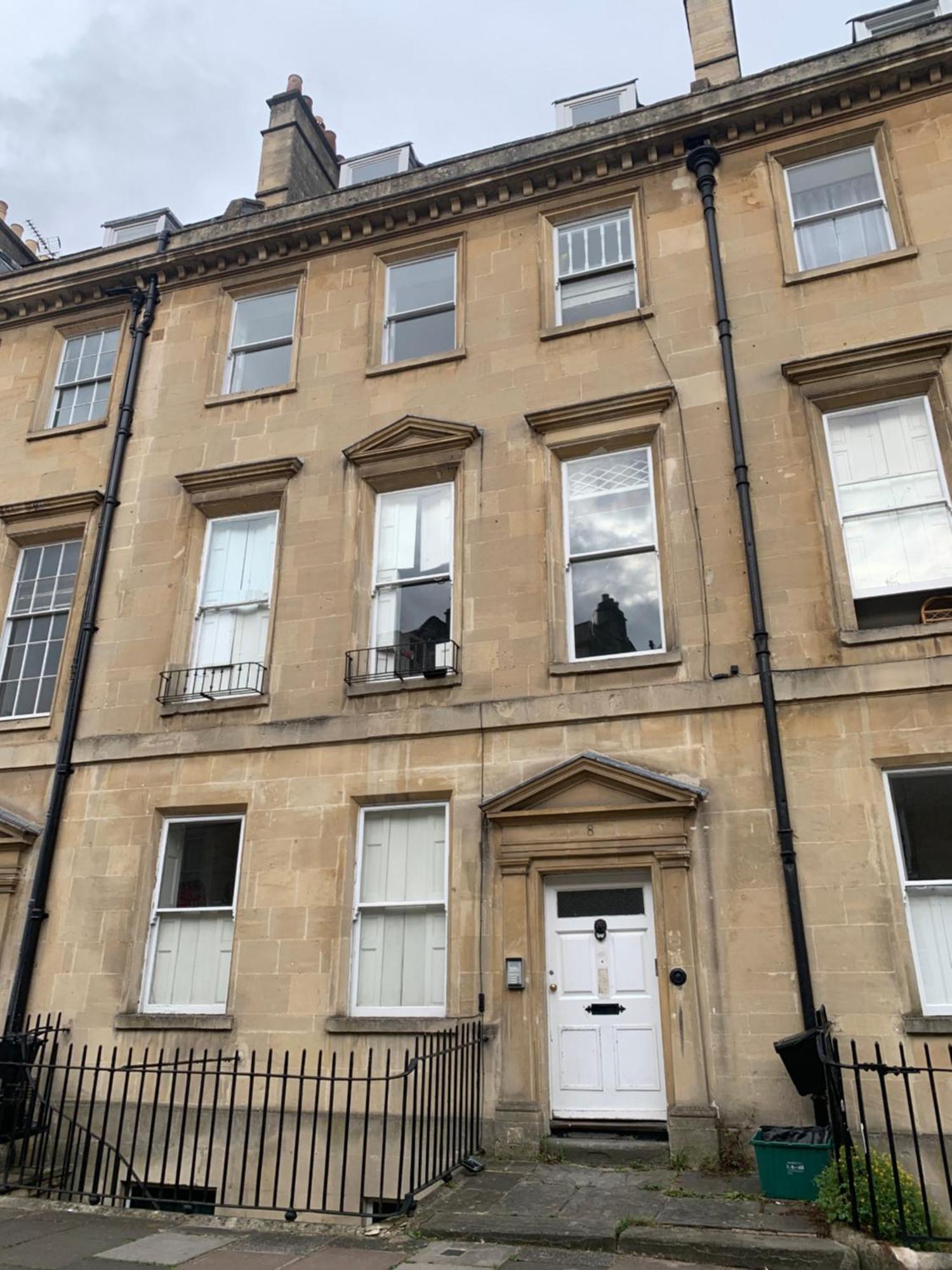 The Paragon Penthouse - Stunning Views Over Bath! Extérieur photo